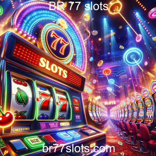 Explore o Mundo das Slots com a BR 77