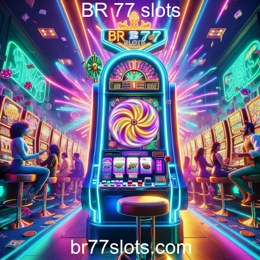 Descubra o Fascinante Mundo dos Jogos de Slots na BR 77