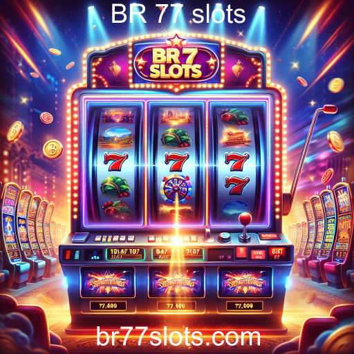 Novos Lançamentos no BR 77 Slots: O que Esperar