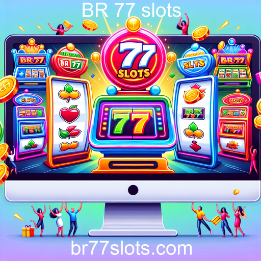 BR 77 Slots: O Destino Ideal para os Amantes de Caça-Níqueis no Brasil