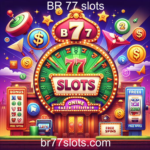 Maximize Seu Jogo: As Melhores Promoções do BR 77 Slots