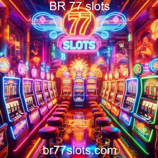 Descubra os Slots Populares no BR 77 Slots