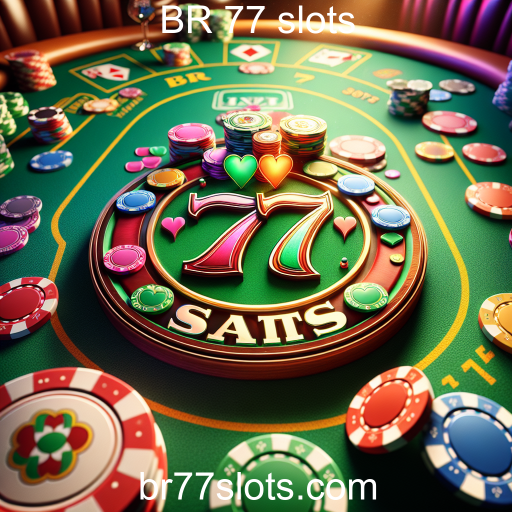 A Evolução dos Jogos de Mesa no BR 77 Slots