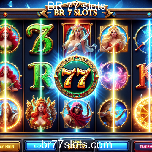 Descubra a Emoção dos Slots em Vídeo no BR 77 Slots